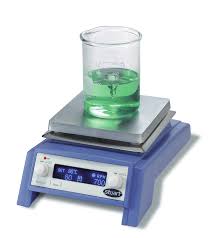 Máy khuấy đĩa kỹ thuật số Stuart CD162, SD162